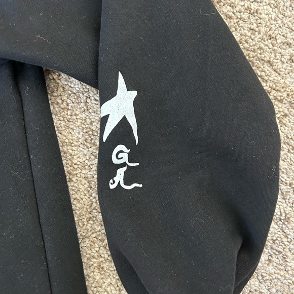 Gracie Abrams full zip star tattoo concert hoodie. Like new condition. Medium. - Picture 2 of 10